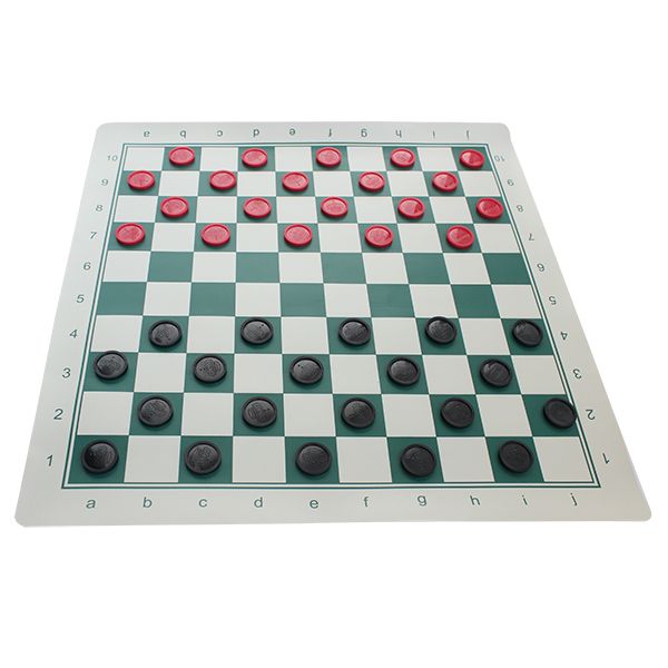 Jeu de dames dans un sac