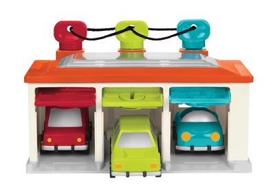 Garage a clés