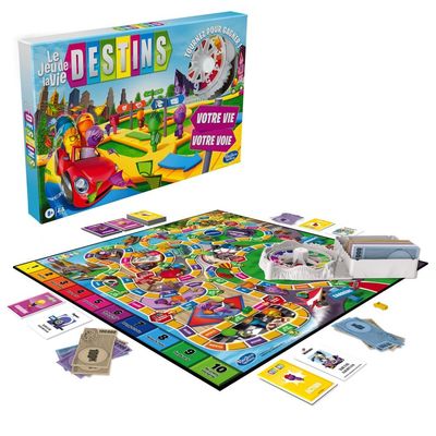 Destin - le jeu de la vie
