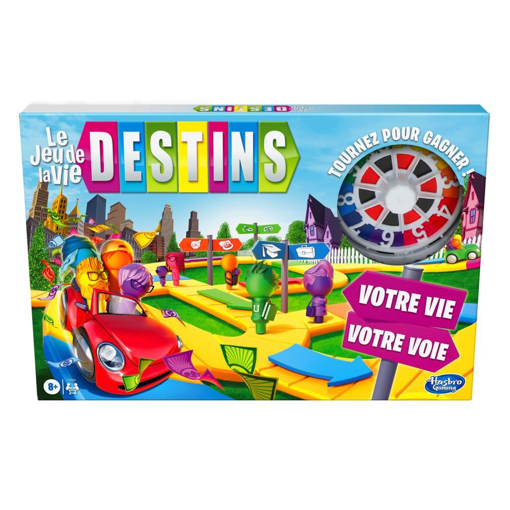 Destin - le jeu de la vie