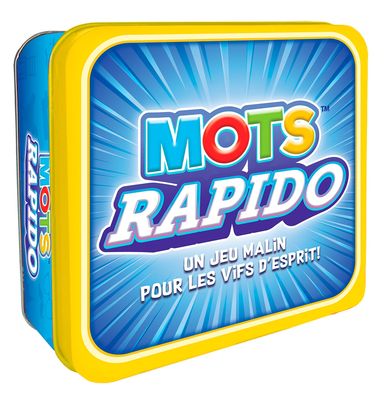 Mots Rapido