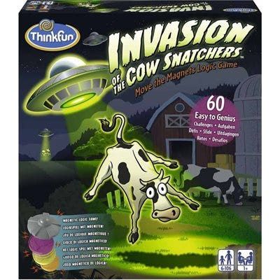Invasion of the cow snatchers