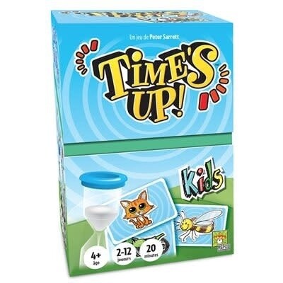 Time's Up! Kids (Chat)