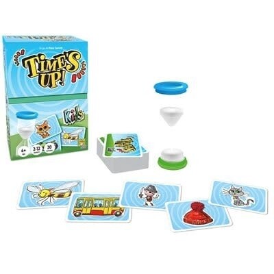 Time's Up! Kids (Chat)