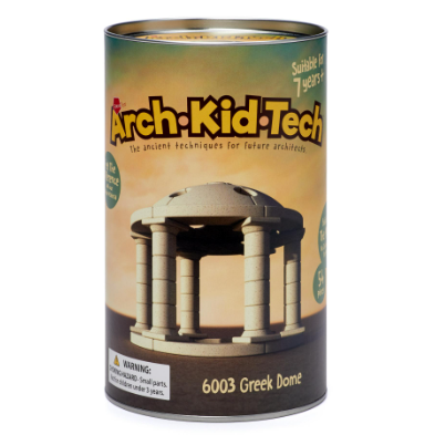 Dôme Grec Arch-Kid-Tech