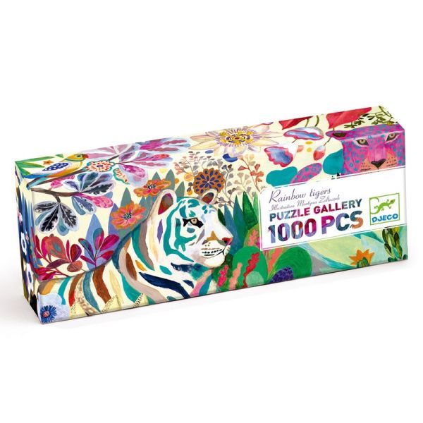 PZ1000 Rainbow tigers