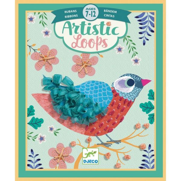 Artistic Loops - Oiseaux