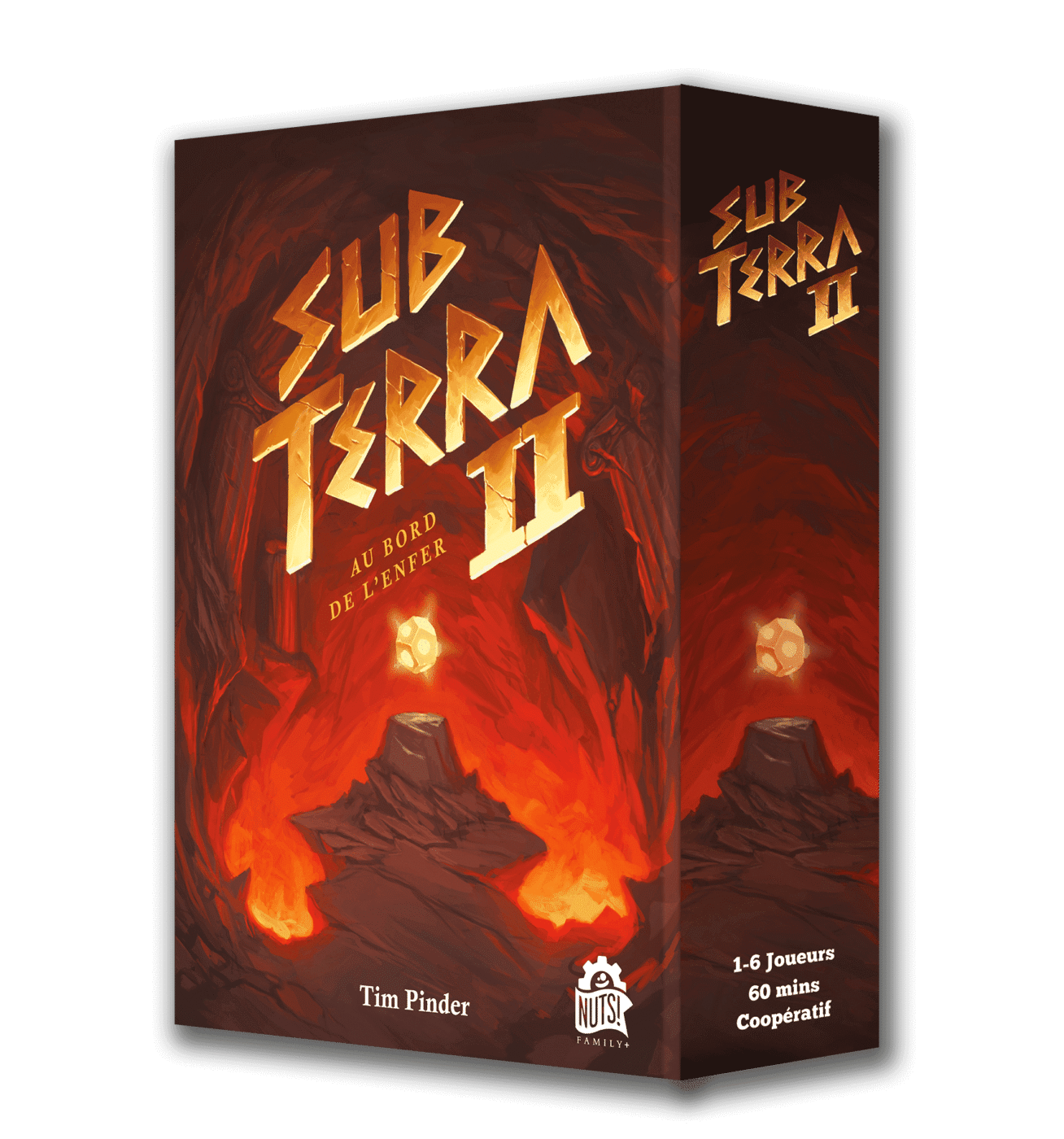 Sub Terra 2- Au bord de l'enfer