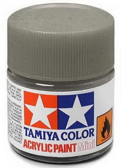 TAMIYA XF-14 - Flat J. A. Grey