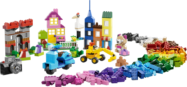LEGO Classic 10698 LEGO Large Creative Brick Box  Theme  Classic