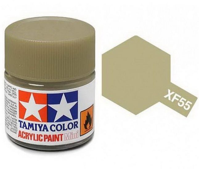 TAMIYA XF-55 - Flat Deck Tan