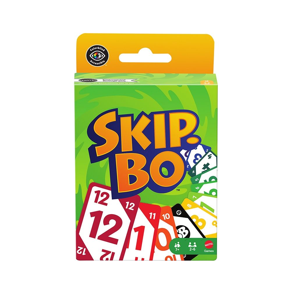 Skip-Bo