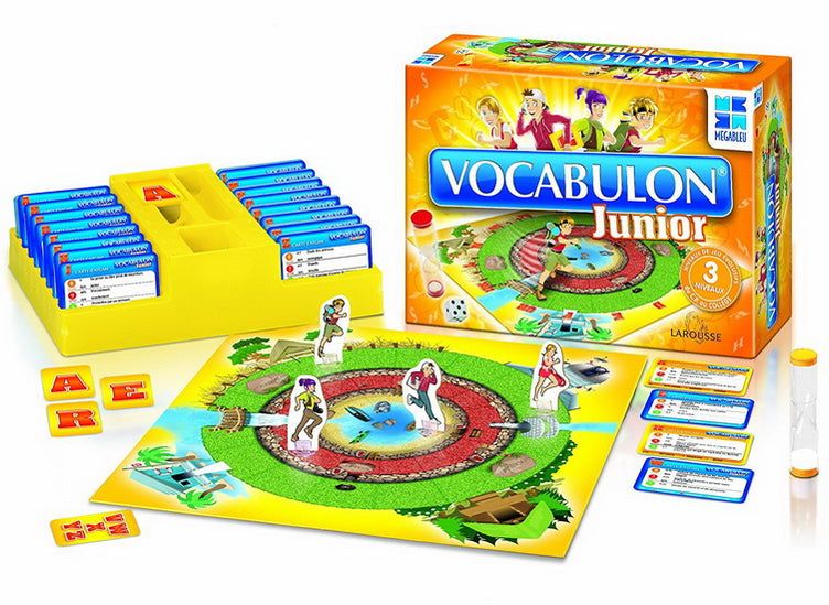 Vocabulon JuniorFR