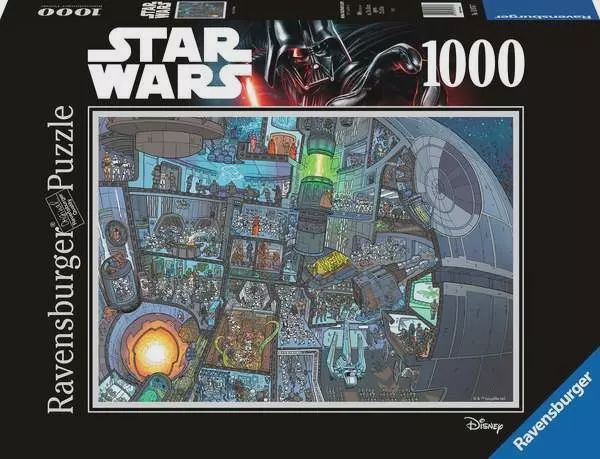 PZ1000 Where's Wookie, Star Wars