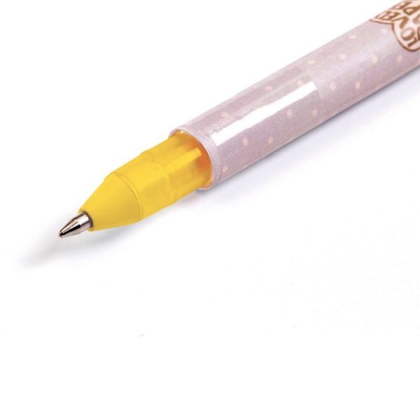 10 Stylos Gel Classiques