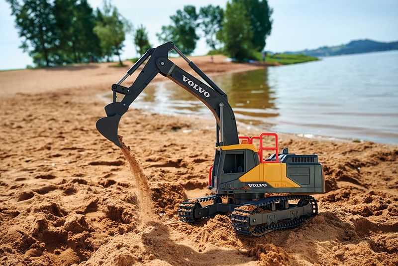 RC Volvo Excavatrice minière