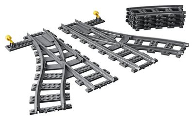 LEGO City 60238 Switch Tracks