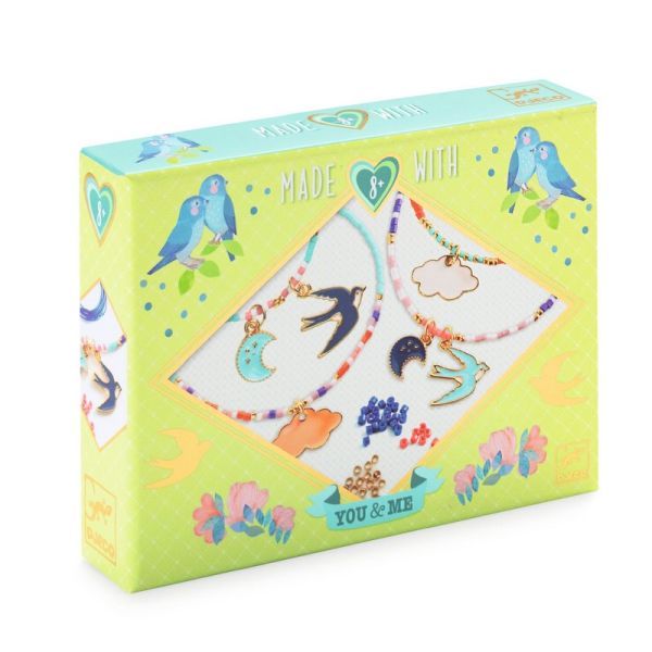 You &amp; Me - Bracelets Multirangs cieux