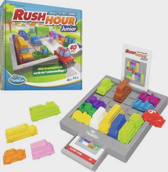Rush Hour Jr