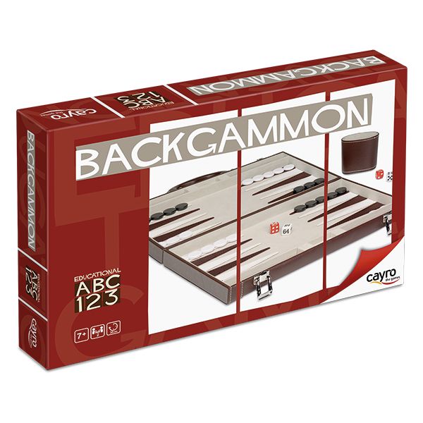 Backgammon Cayro