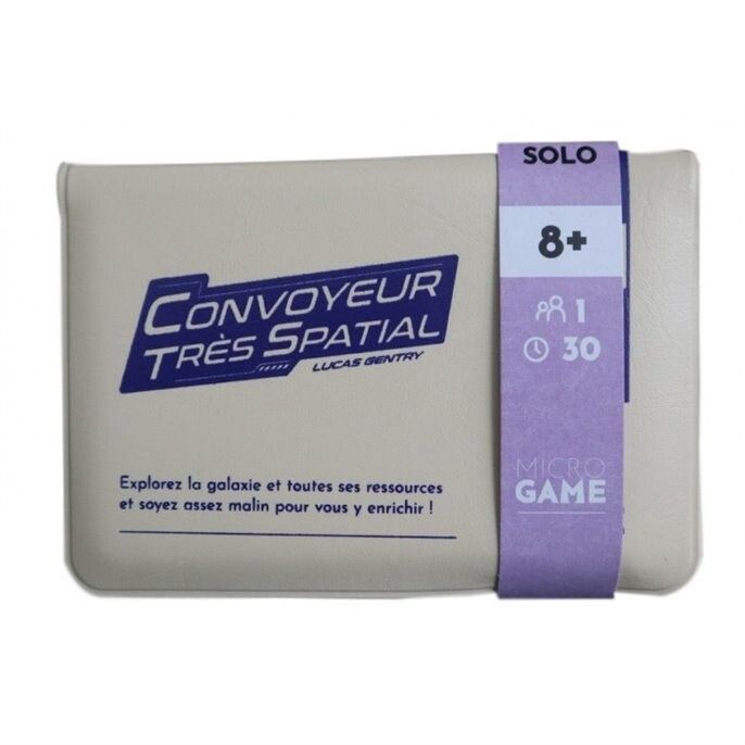 Convoyeur Tres Spatial - Micro Game