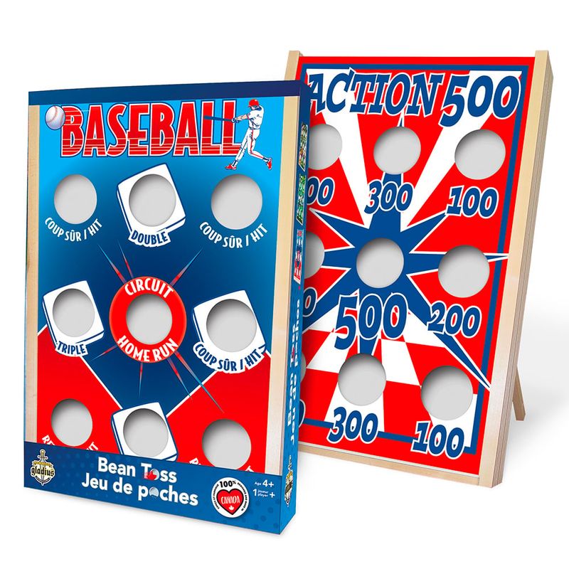 Jeu de Poches - Action 500