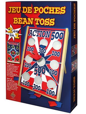 Jeu de Poches - Action 500