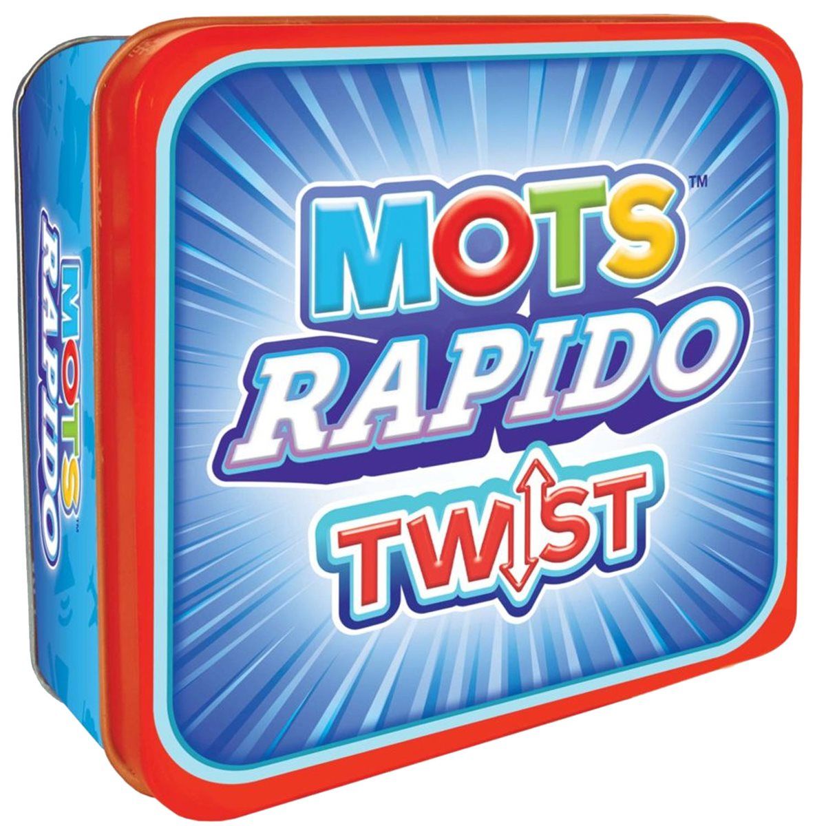 Mots Rapido - Twist
