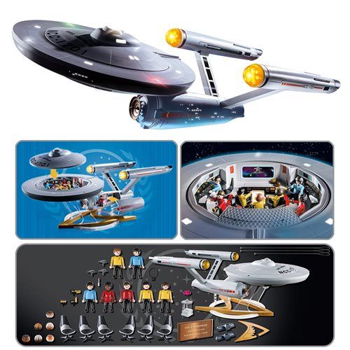 PM70548 Star Trek - U.S.S. Enterprise NCC-1701