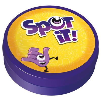 Spot it! Classic