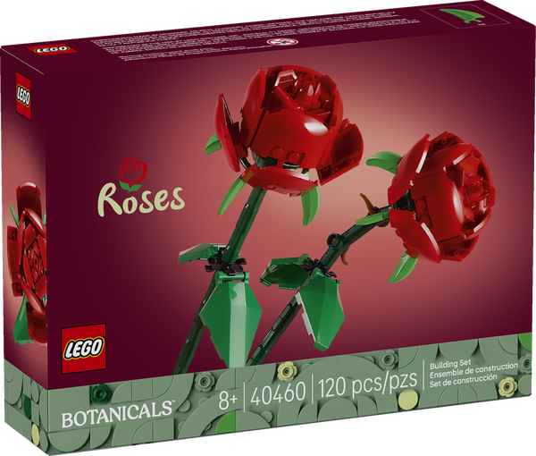 Lego Botanicals 40460 Roses