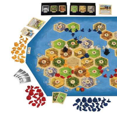 Catan - Marins