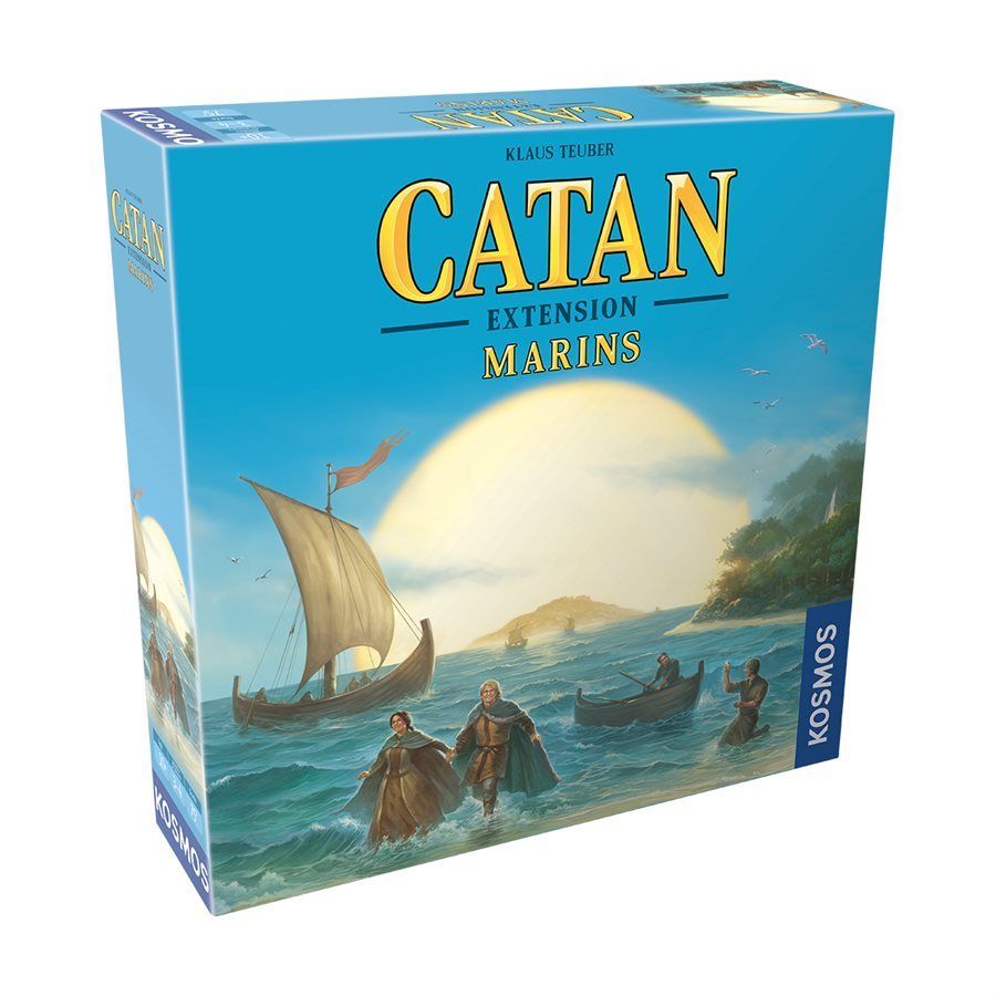 Catan - Marins