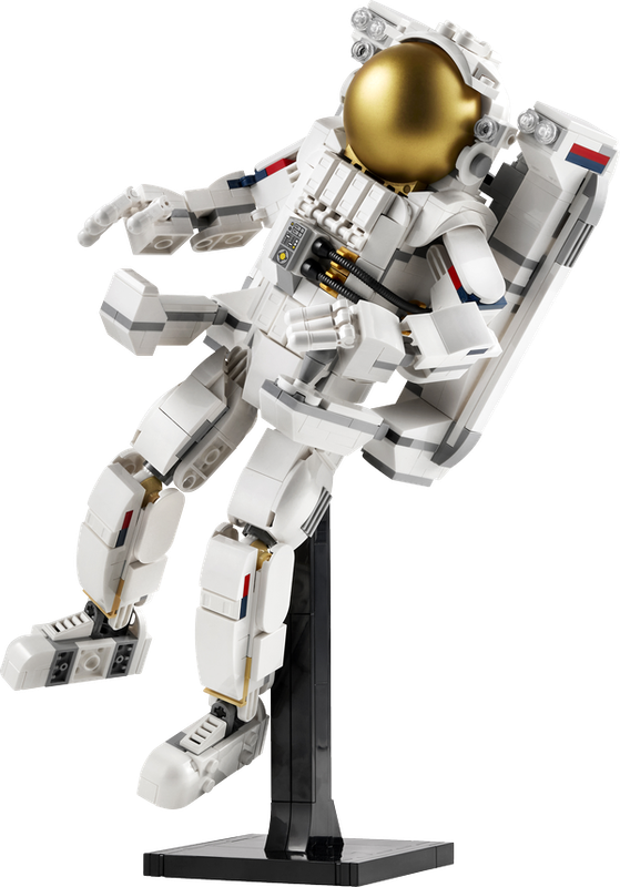 Lego Creator 31152 L’astronaute de l’espace