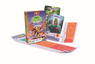 Défis nature Junior - Créatures merveilleuses
