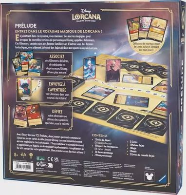 Lorcana Prélude