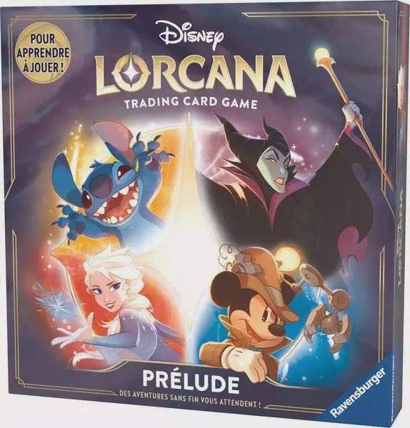 Lorcana Prélude