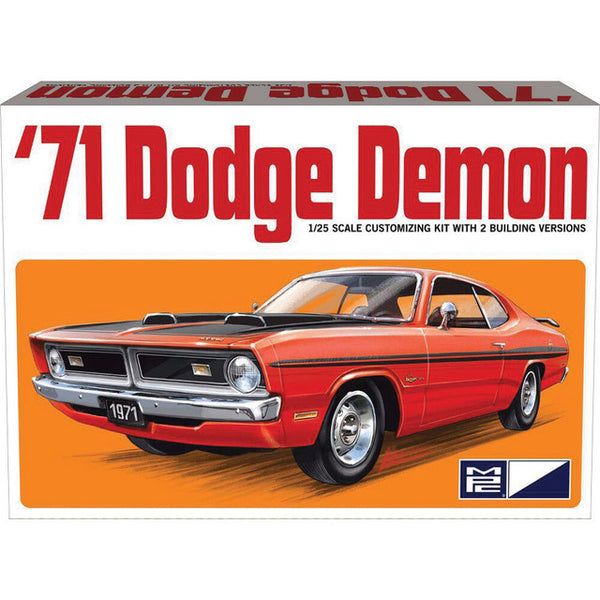 Modèle à coller 1971 Dodge Demon 1/25