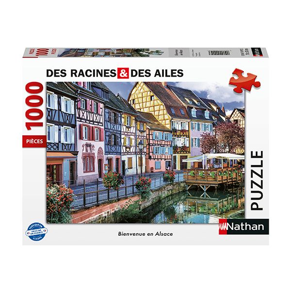 PZ1000 Bienvenue en Alsace