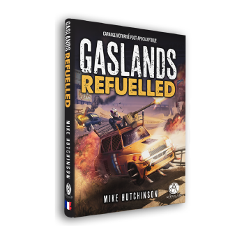 Gaslands - Refuelled