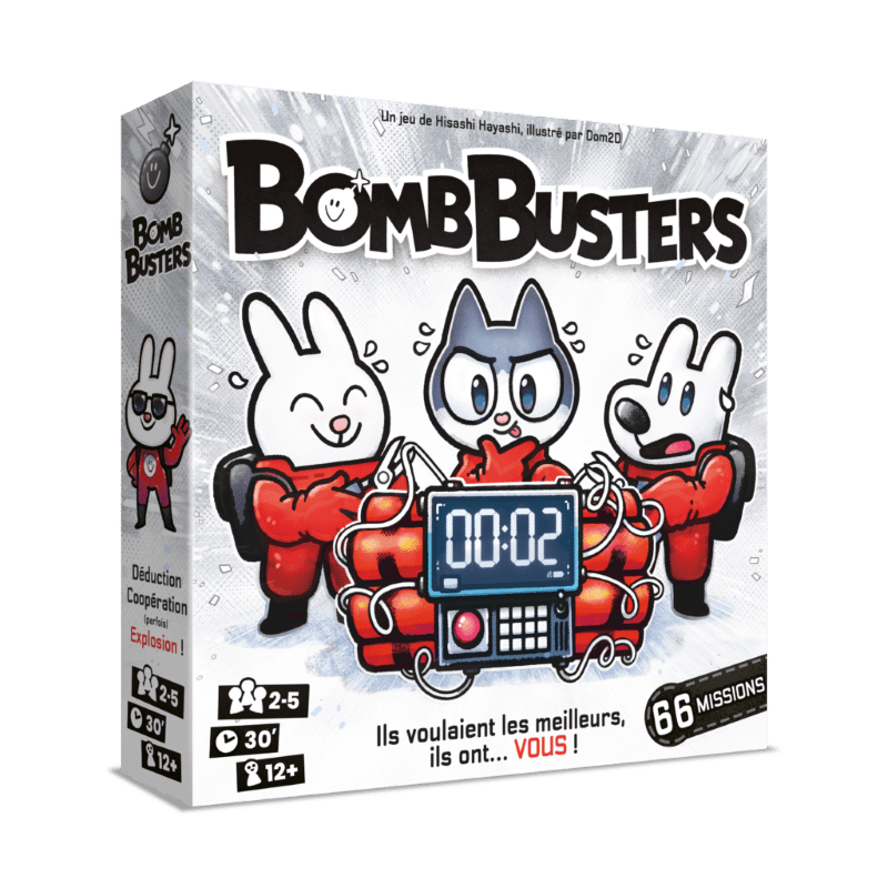 Bomb Busters