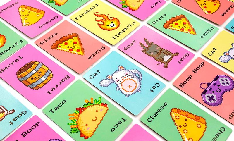 Taco Chat - édition 8 bit FR