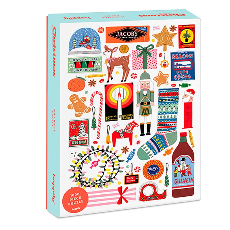 PZ1000 Christmas, Holly Maguire