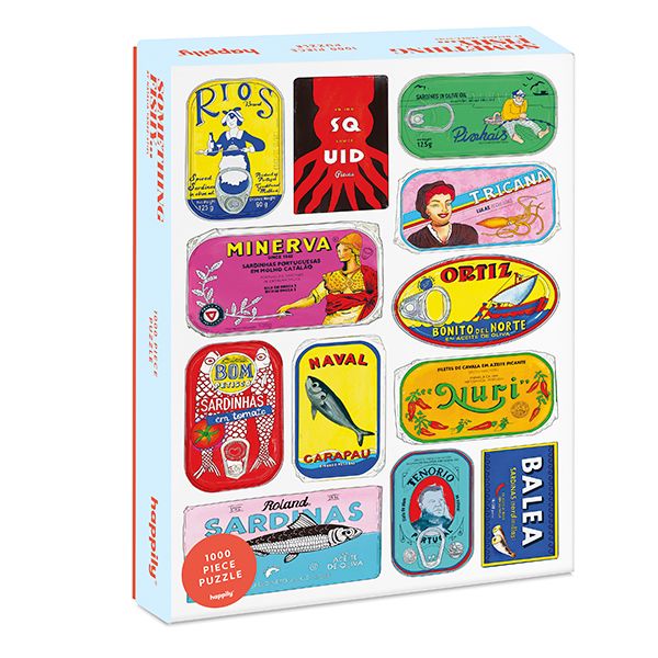 PZ1000 Something Fishy...