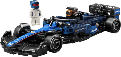 LEGO Speed Champions 77249 Williams Racing FW46 F1 Race Car