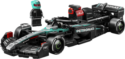 LEGO Speed Champions 77244 Mercedes-AMG F1 W15 Race Car