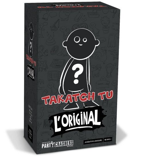 Takatch Tu - L'original