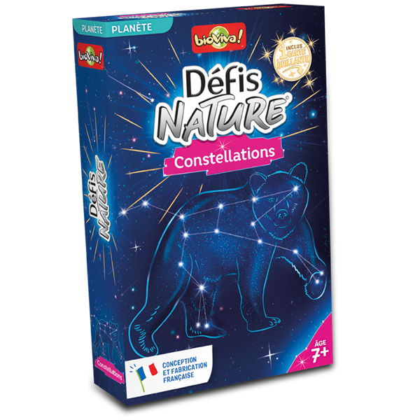 Defis Nature - Constellations
