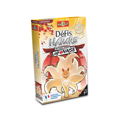 Defis Nature - Mythologie Japonaise