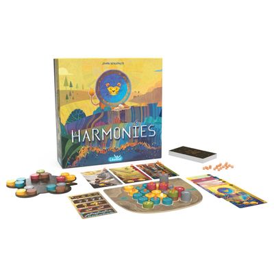 Harmonies (ML)